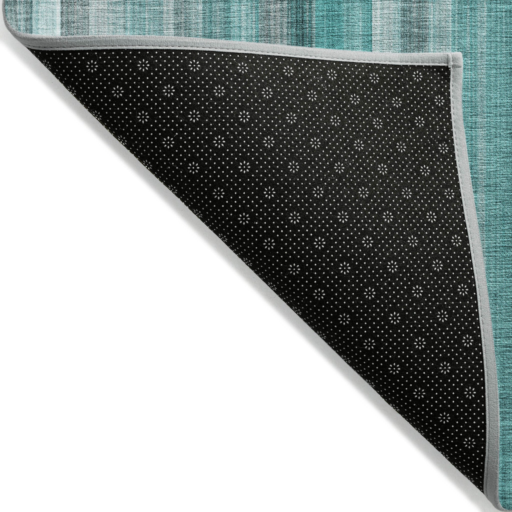 Stylish and Functional Stain-Resistant Non-Slip Runner Rug for Both Indoor and Outdoor Areas - Ideal for Decorating Your Spaces