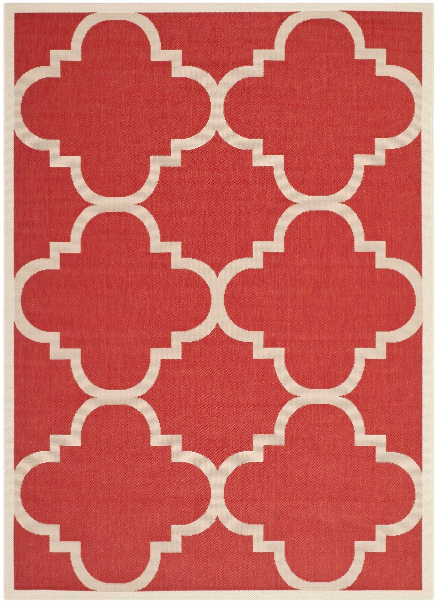 High - Quality Courtyard Power - Woven Rug Crafted from Durable Polypropylene with a Stylish Design for Both Indoor and Outdoor Areas