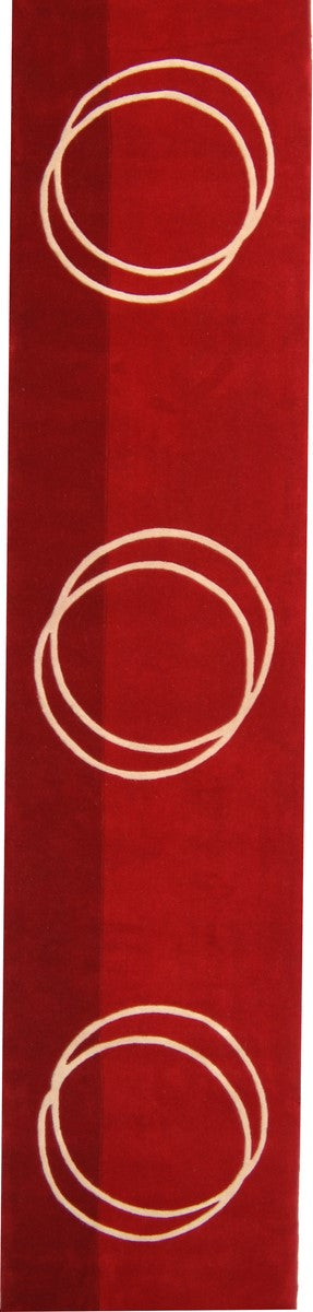 Safavieh Rodeo RD624 Hand-Tufted Luxury Wool Pile Area Rug - A Durable and Elegant Addition for Comfortable Home Decor