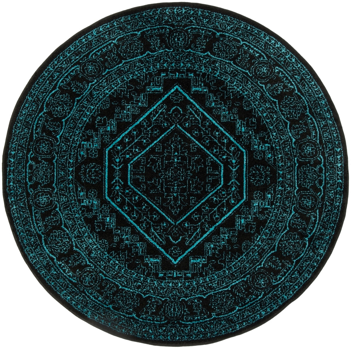 Luxurious Adirondack Power Loomed Area Rug with Jute Backing for Elegant Homes