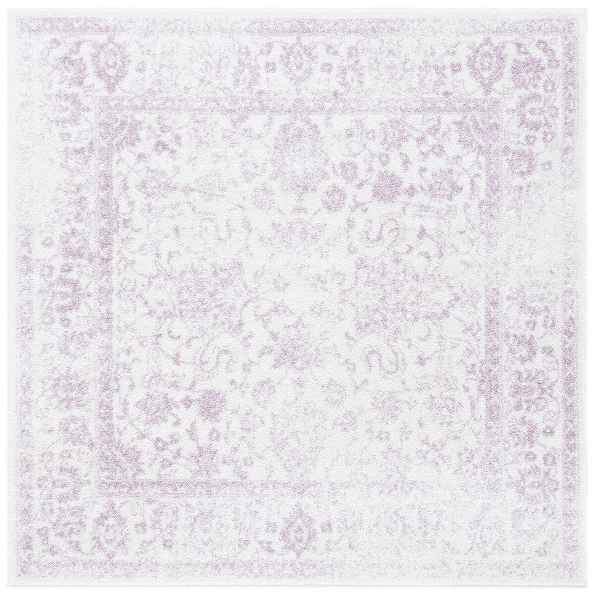 Stylish Adirondack Area Rug - 55% Polypropylene & Jute Blend for Contemporary Homes