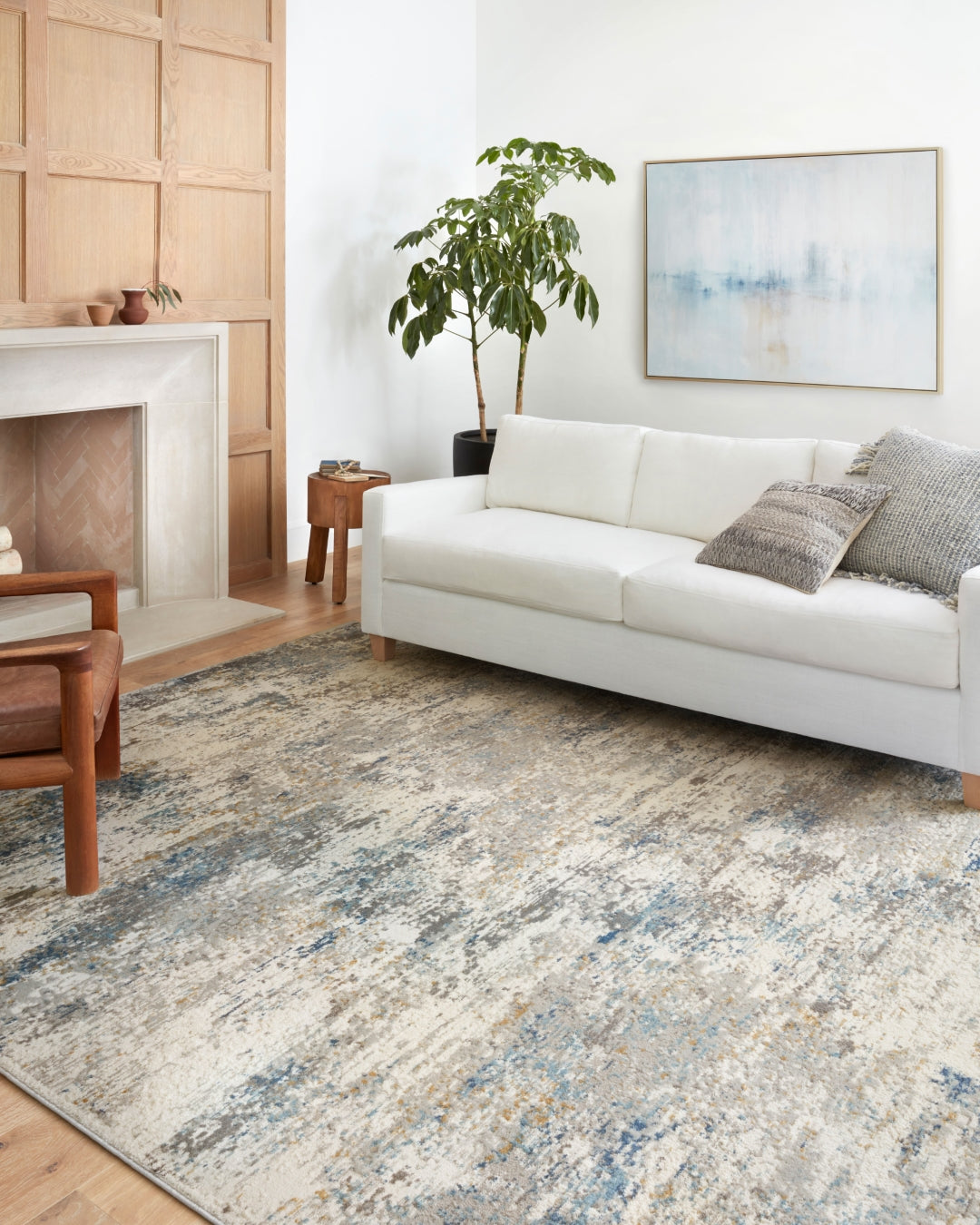 Estelle Transitional Power Loomed Rug - Fashionable Polypropylene & Polyester for Every Home Decor