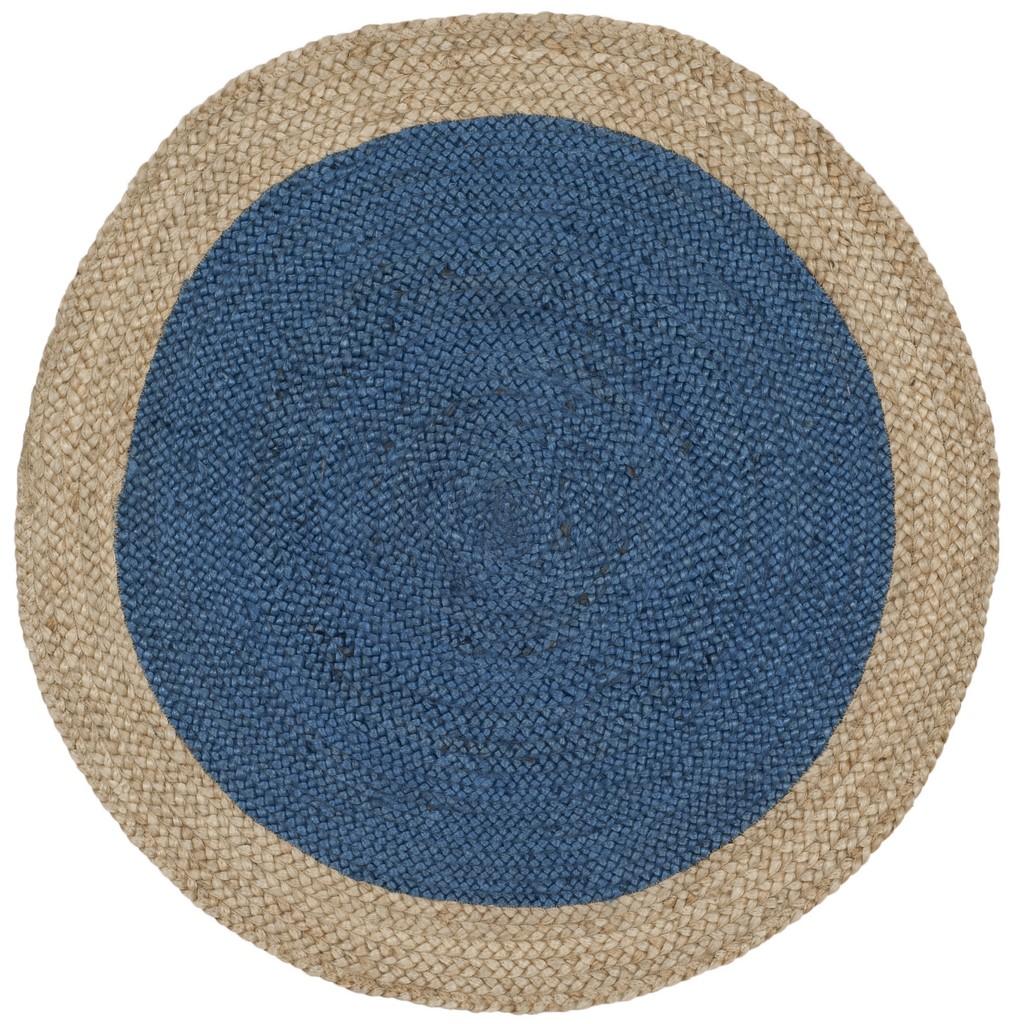 Elegant Hand-Woven Natural Jute Rug 801 for Cozy, Eco-Friendly Homes