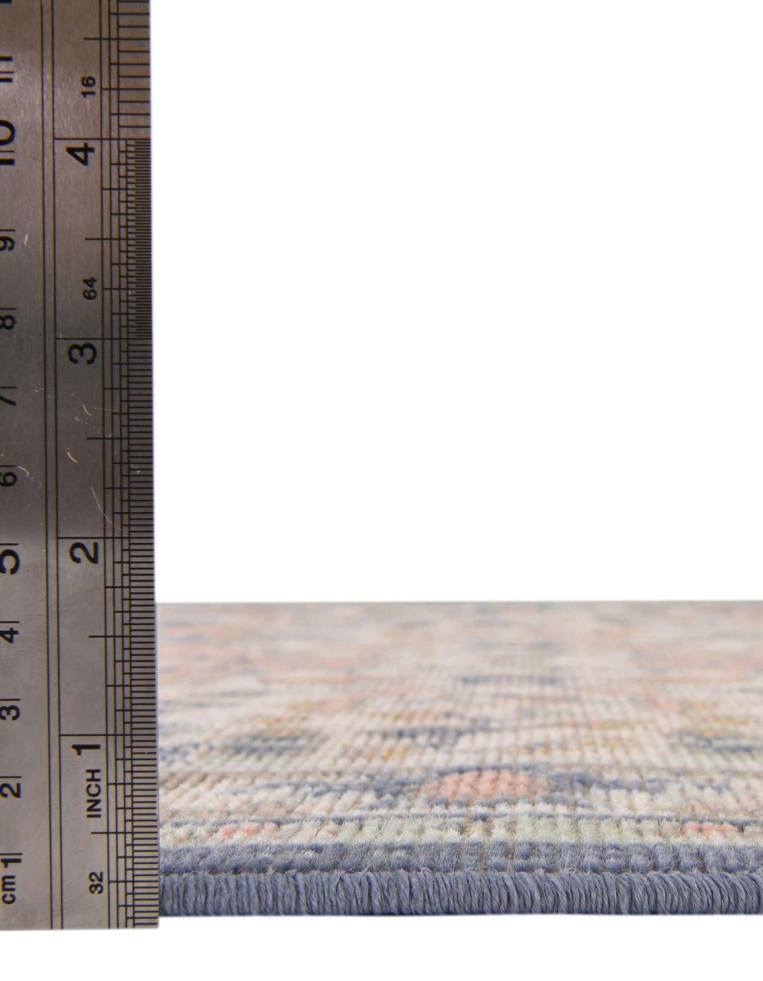 Exquisite Whitney Medallion Area Rug with Enchanting Floral Design, Durable and Easy - to - Maintain for Your Ideal Home Decor