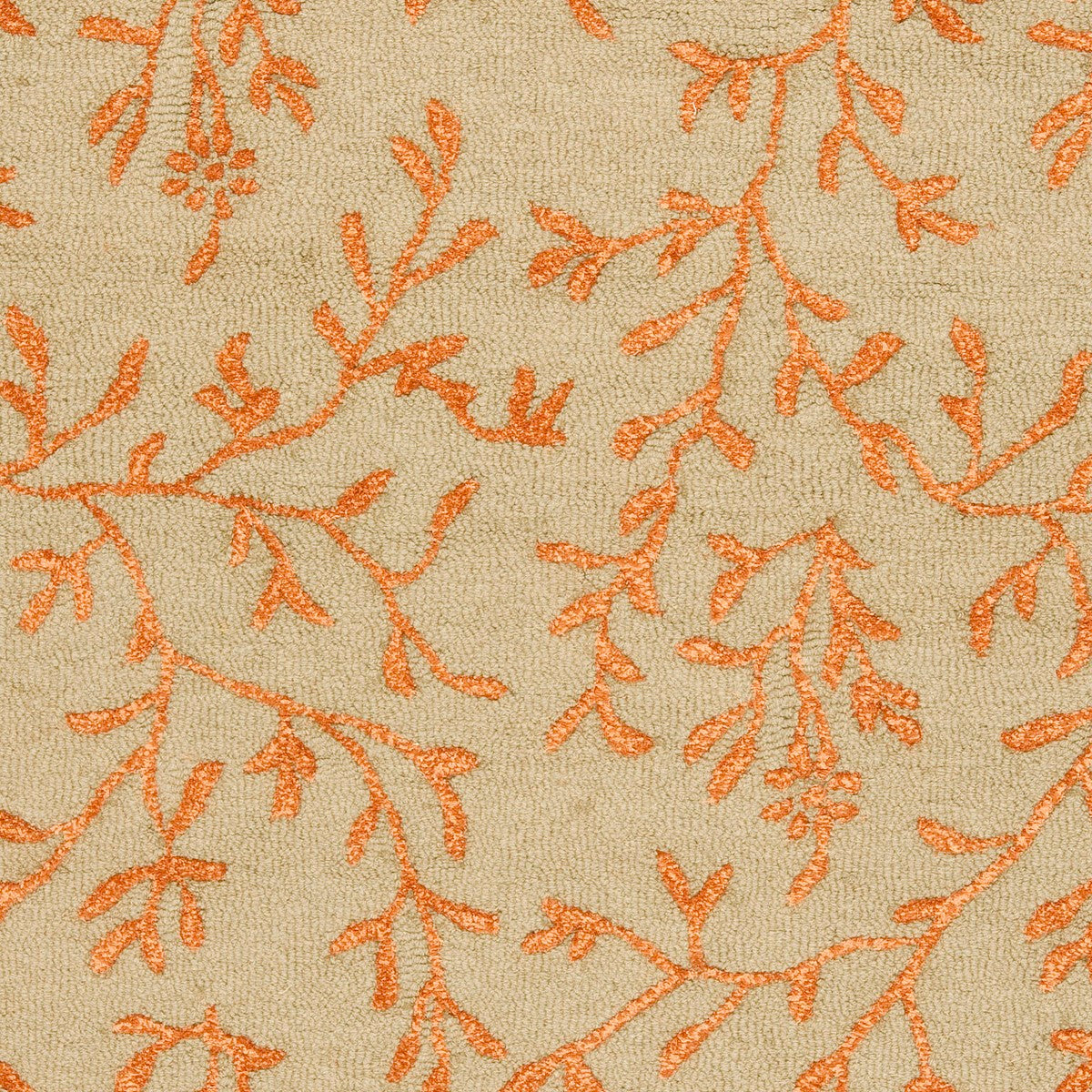 Stylish Hand - Tufted Wool Rug with Elegant Transitional Design for Modern & Traditional Homes