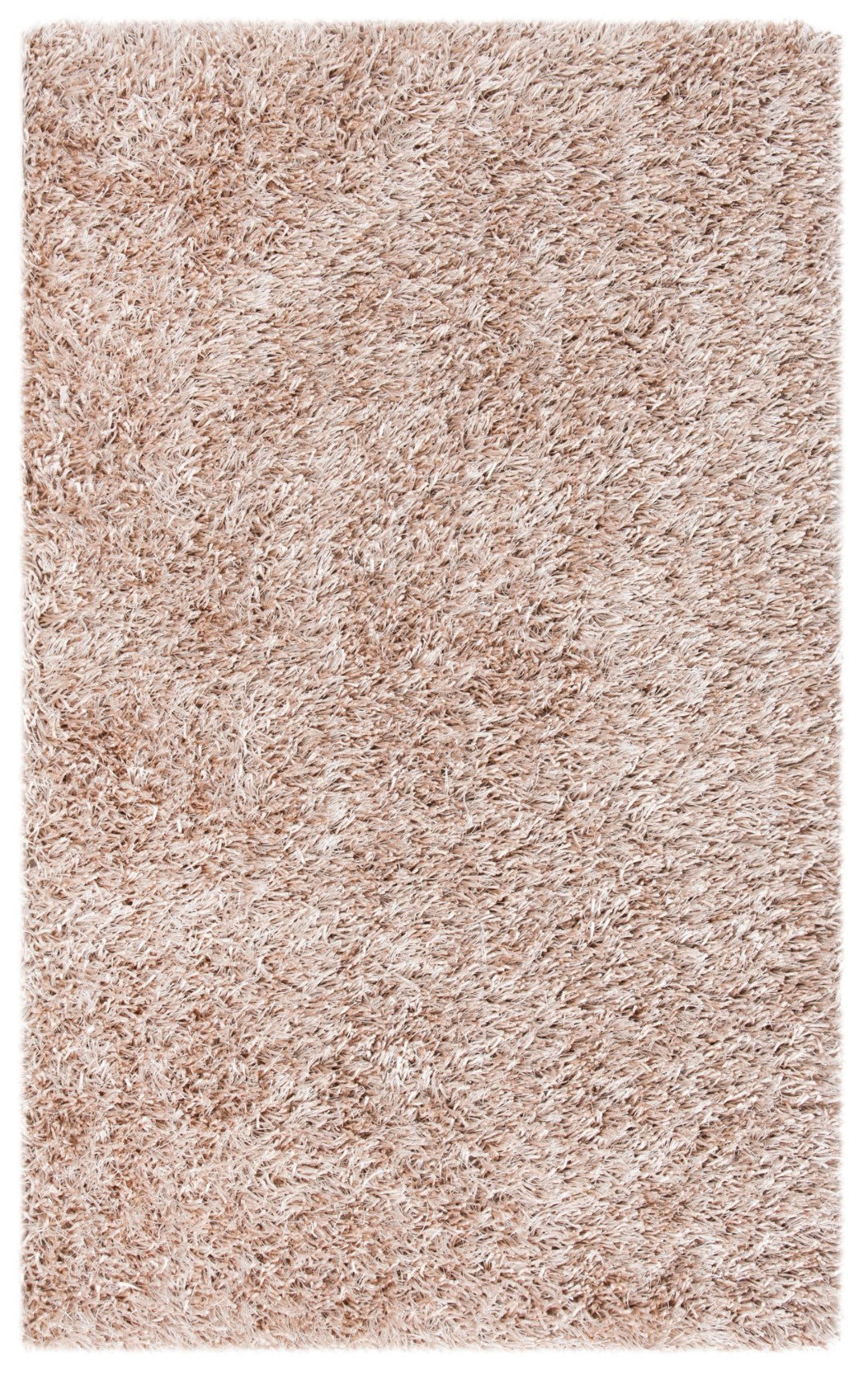 Luxurious New Orleans Shag Style Hand - Tufted Polyester Area Rug for Elevating Your Home Decor with Comfort
