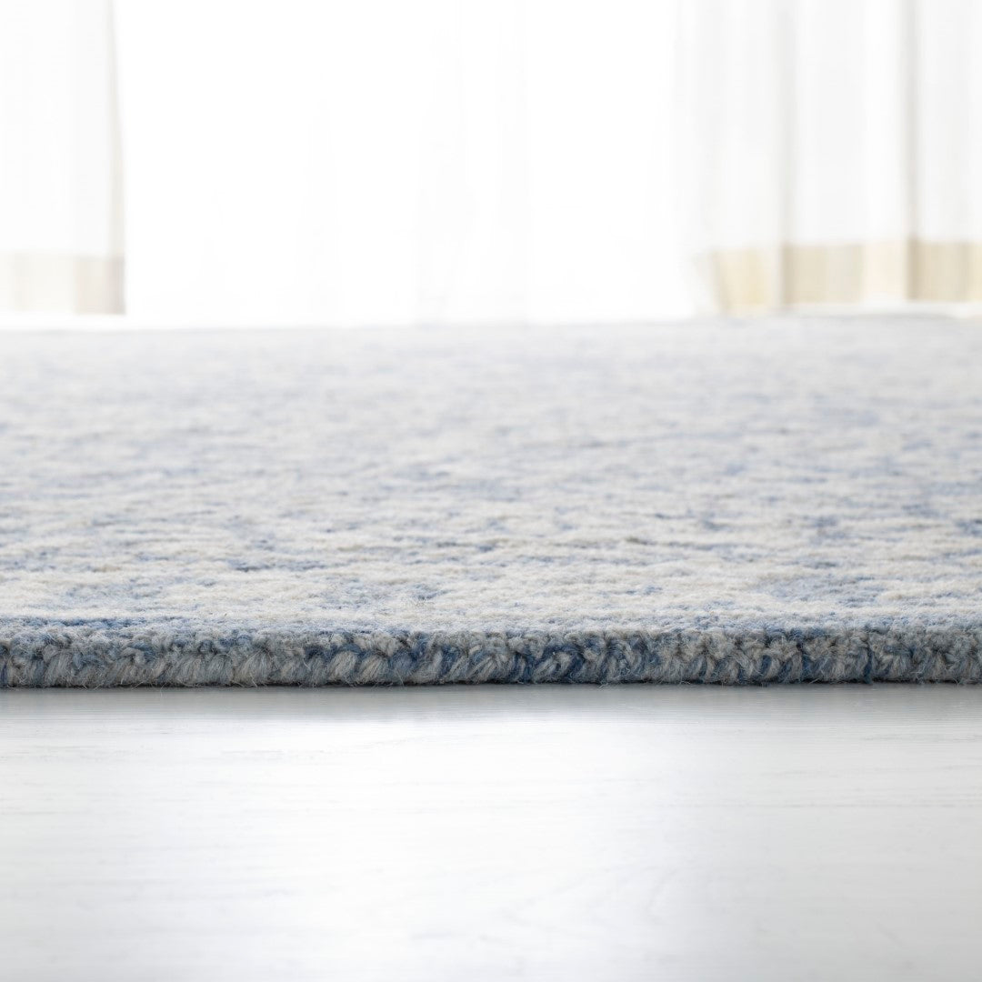 Luxurious Hand - Tufted Wool Area Rug with Exquisite Indian Craftsmanship for Elegant Home Decor and Enhanced Comfort