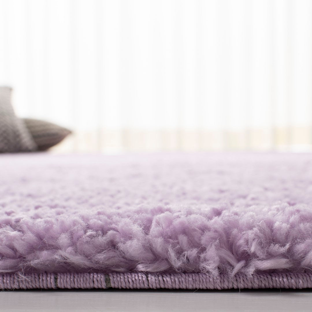 Luxurious August Power Loomed Polypropylene Shag Pile Rug for Cozy Homes