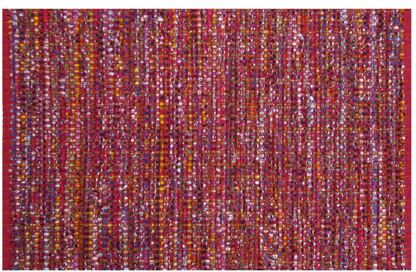 Elegant Nantucket Hand - Tufted Cotton Rug for Effortless Home Decor Upgrade