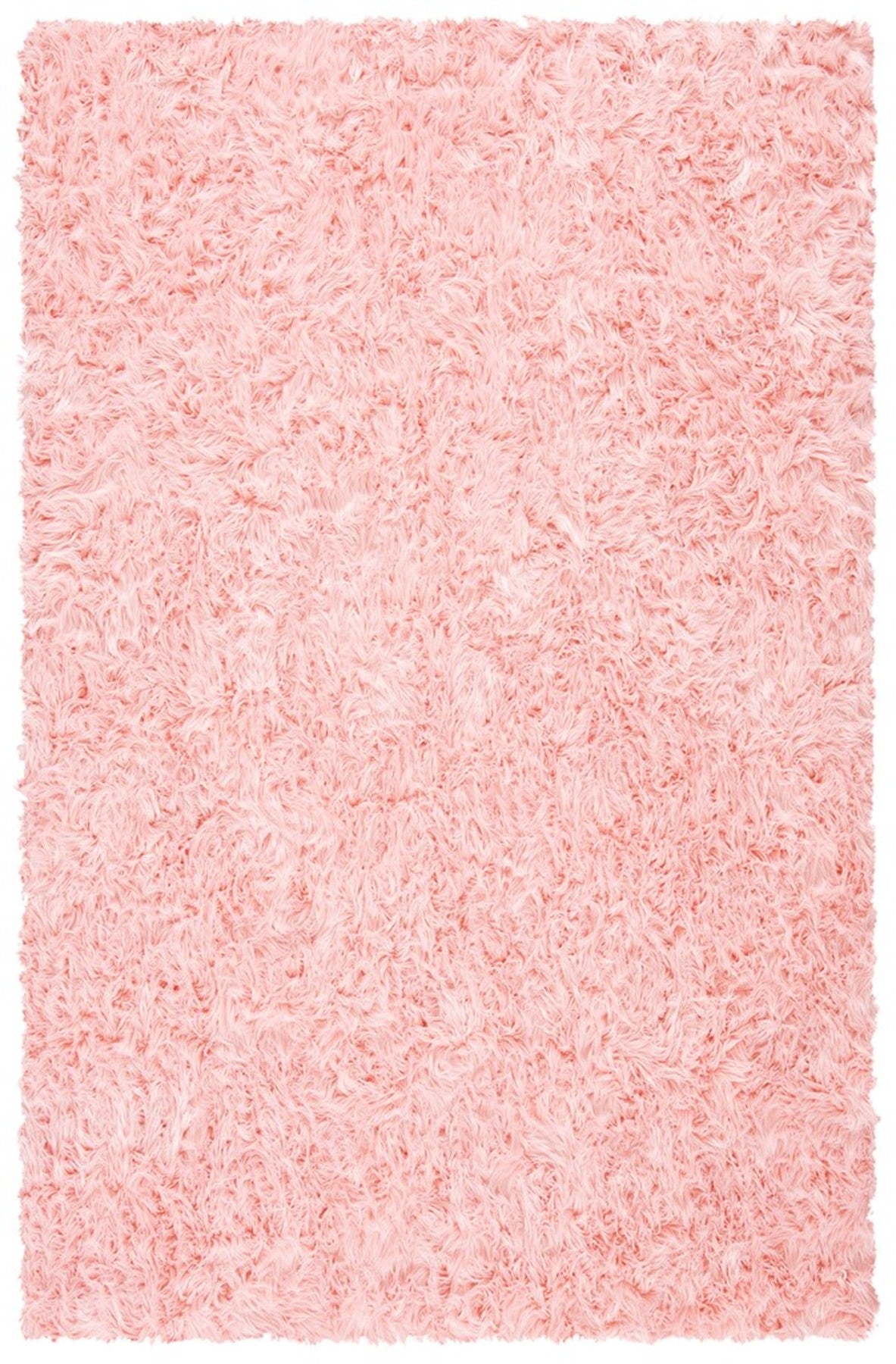 Luxurious Power - Loomed Japanese Acrylic Faux Sheepskin Rug for Elegant Home Comfort