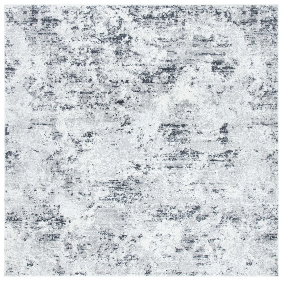 Stylish Contemporary Amelia Power Loomed Rug - 75% Polypropylene & 25% Shrink Polyester