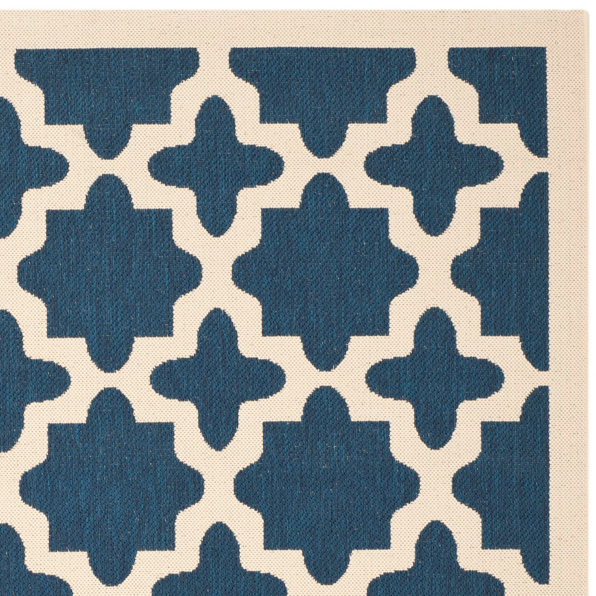 Safavieh Courtyard Durable and Stylish Power Loomed Area Rug Ideal for Both Indoor and Outdoor Decorative Spaces