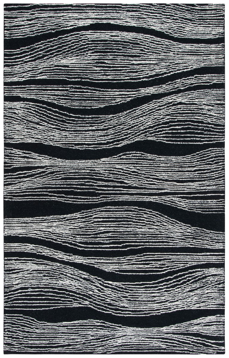 Exquisite Metro Hand - Tufted Luxury 100% Premium Indian Wool Pile Area Rug for Timeless Home Decor