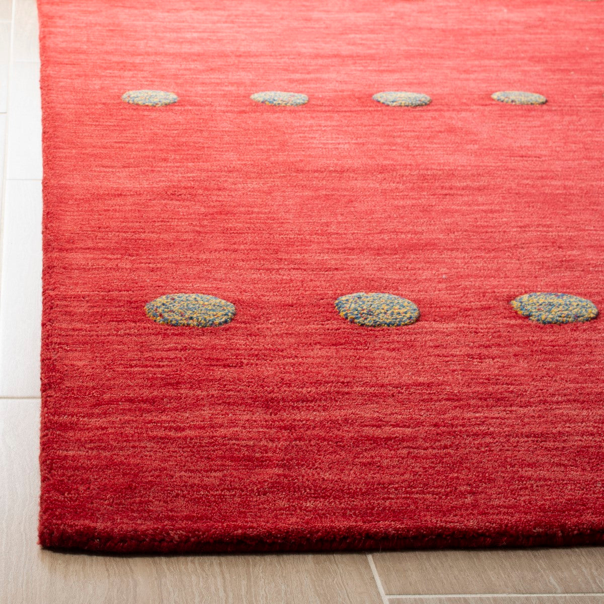 Exquisite Himalaya Handmade Wool Area Rug Featuring Contemporary Tibetan Design and Luxurious Texture for Sophisticated Spaces