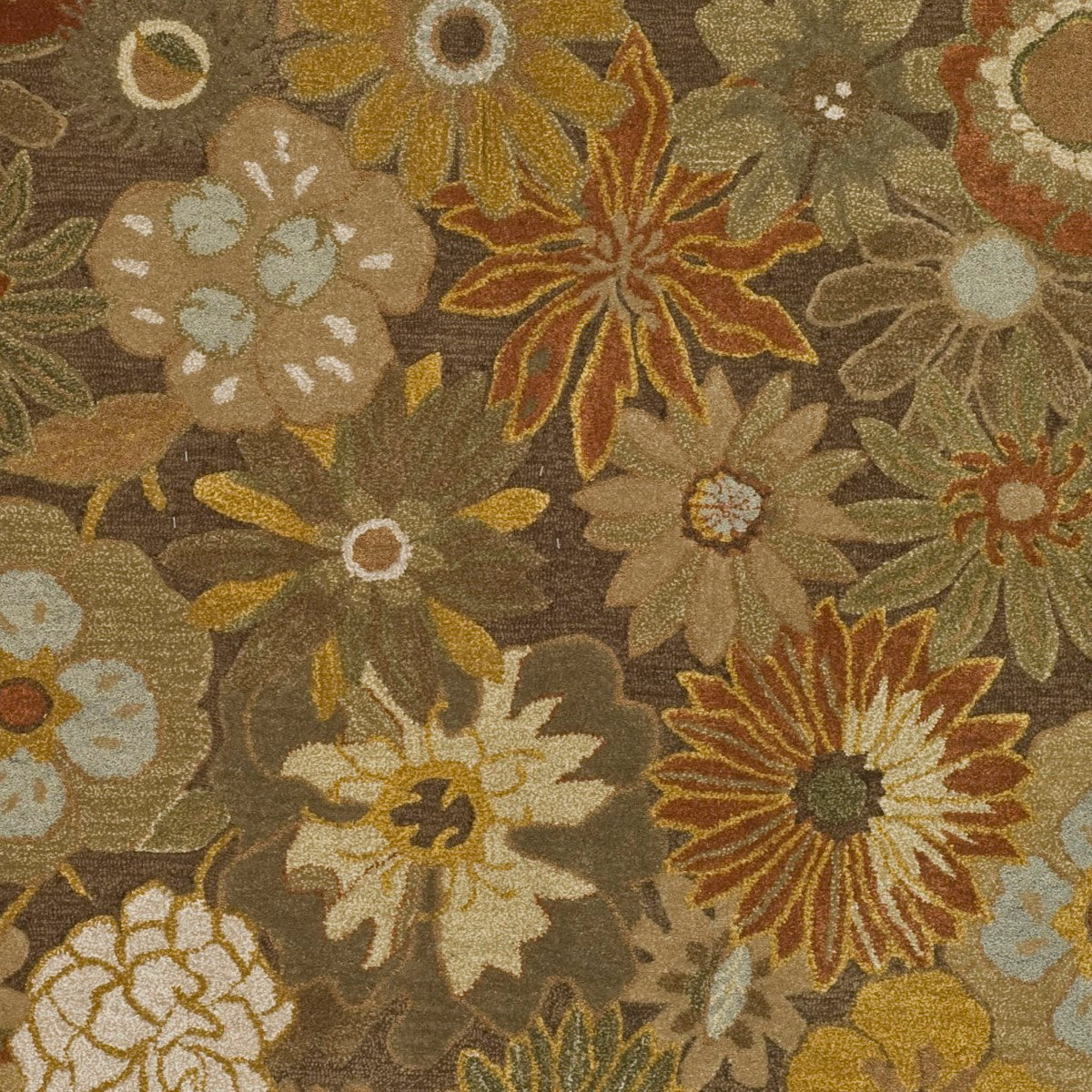 Soho Hand-Tufted Wool and Viscose Rug - Stunning Transitional Style for Modern & Traditional Homes