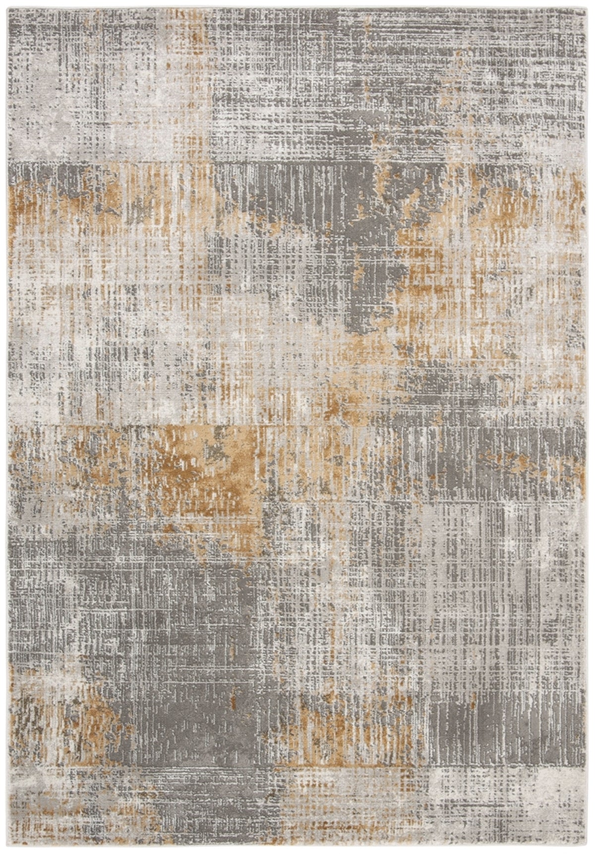 Exquisite Craft CFT874 Power Loomed Rectangular Area Rug - A Luxurious Home Decor Piece with 12MM Thick Pile, Durable and Stylish