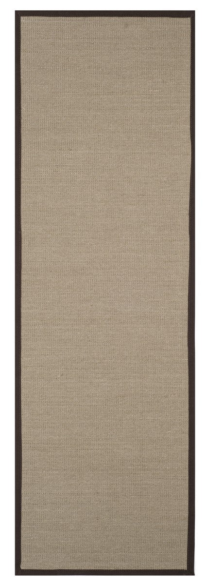 Stylish and Durable 100% Sisal Power Loomed Rug - A Versatile Home Decor Piece