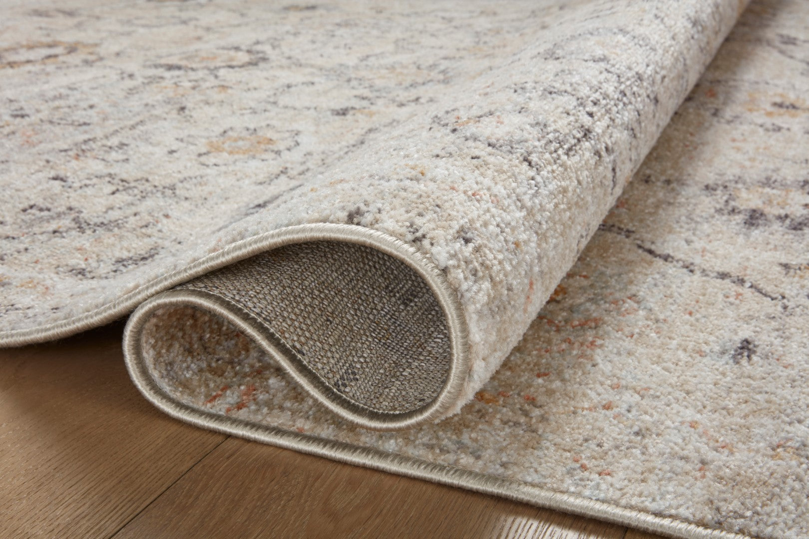 Loloi Monroe Power Loomed Rug - Elegant Turkish-Inspired Design for Classic Decor