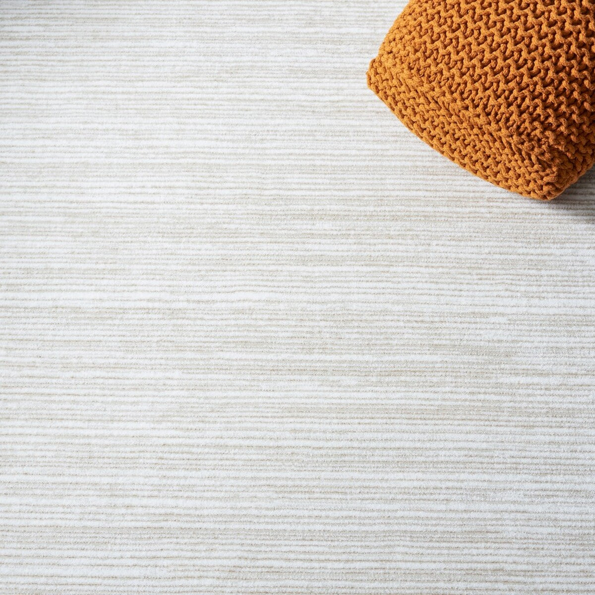 Elegant Vision 606 Flat Weave Area Rug Crafted from a Durable Blend of Polypropylene and Polyester for Home Decor