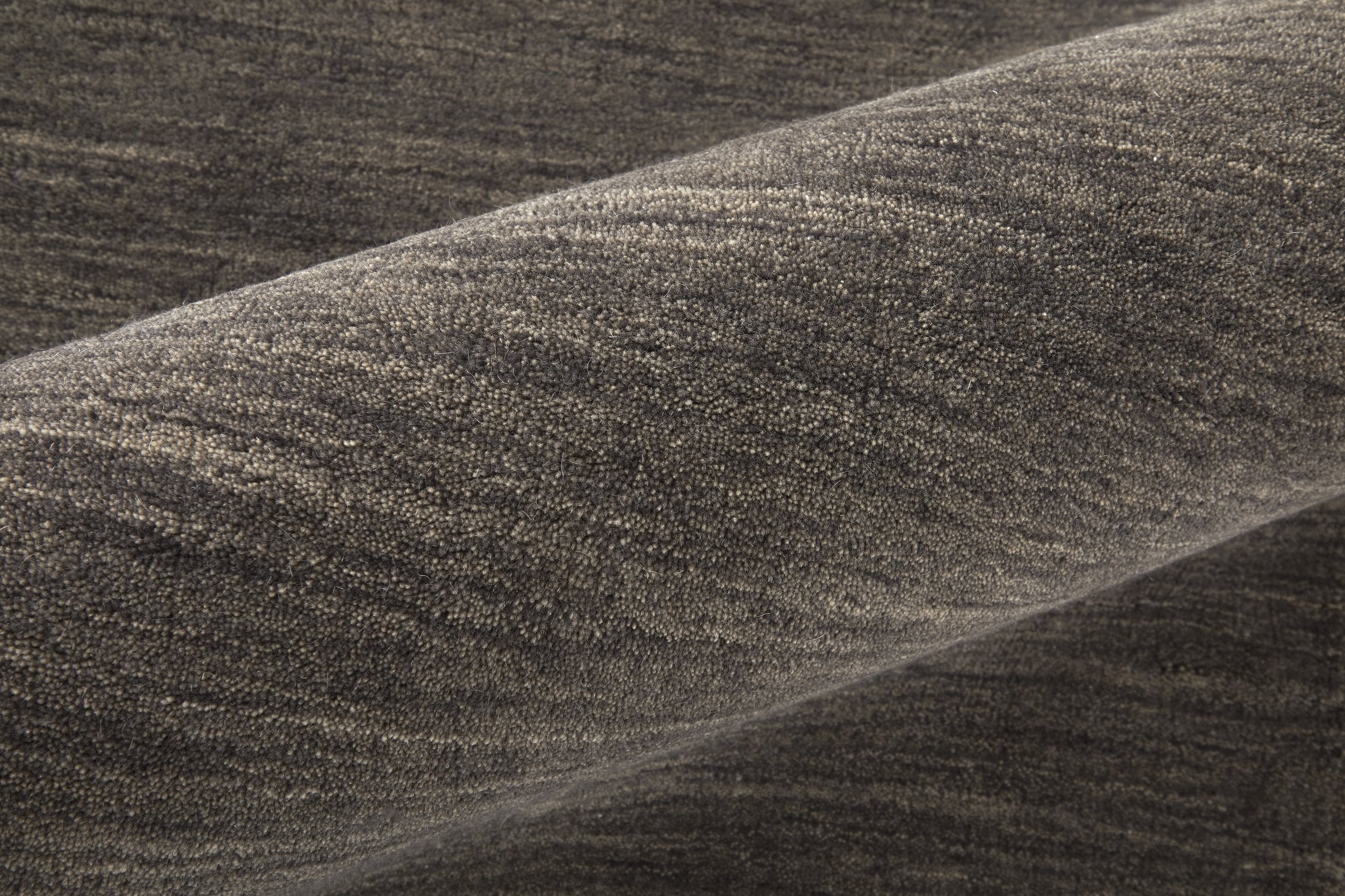 Stylish and Stain-Resistant Hand Woven Wool Area Rug - Luna Collection, Perfect for High Traffic Spaces and Interior Decor