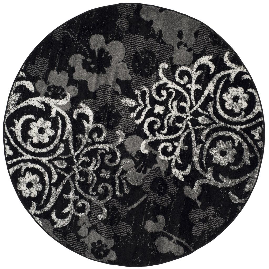 Luxurious Adirondack Area Rug - Soft Blend of Jute and Polypropylene, Power Loomed