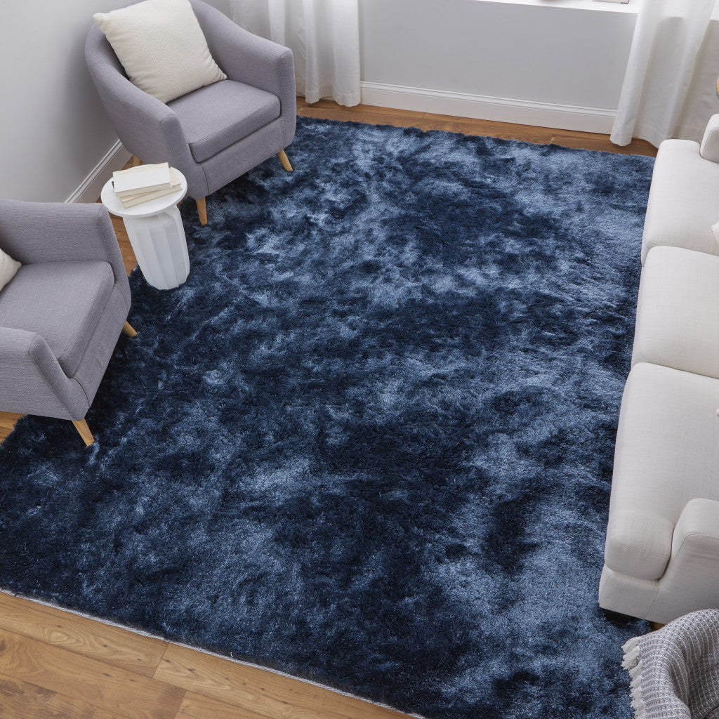 Luxurious Hand-Tufted Shag Area Rug for Creating Cozy and Stylish Spaces, Ideal Accent for Every Room
