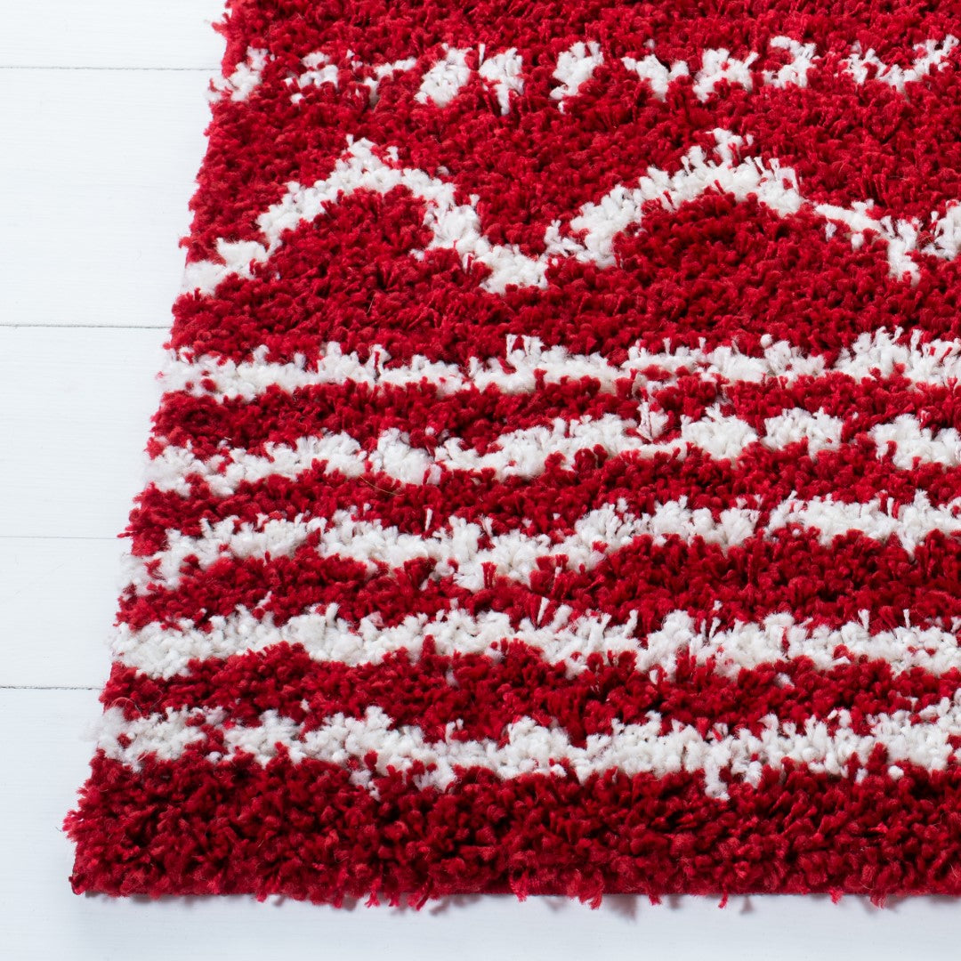 Arizona Shag 741 Luxury Power Loomed Area Rug with Jute Blend Ideal for Elegant Living Spaces