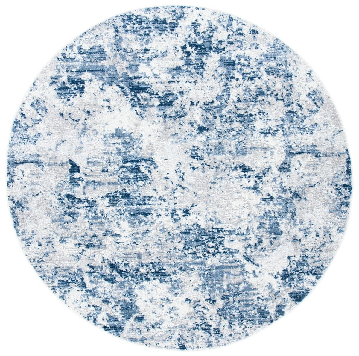 Stylish Contemporary Amelia Power Loomed Rug - 75% Polypropylene & 25% Shrink Polyester