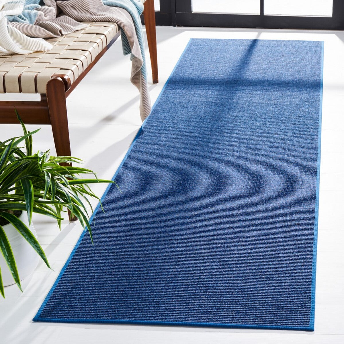 Msr9501 Power Loomed Contemporary Rug Made of 60% Sisal and 40% Natural Jute Fiber for Elegant Home Decor