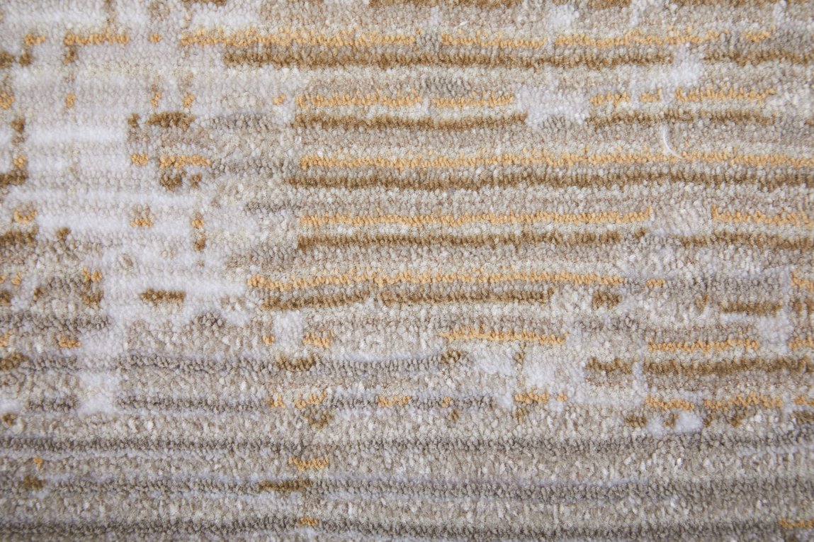 Sonora Durable, Stain-Resistant Abstract Watercolor Area Rug for Modern Home Decor