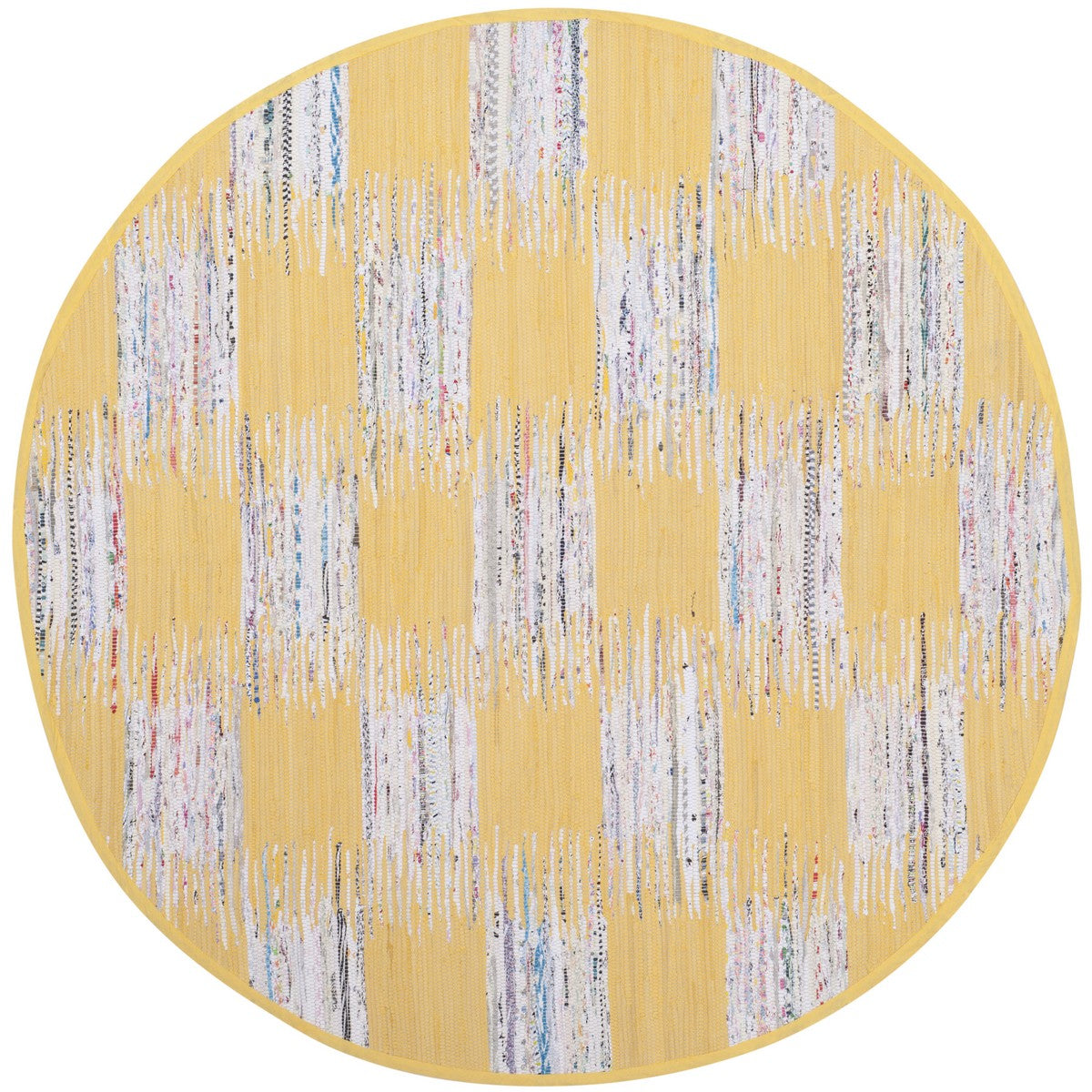 Montauk MTK721 Handmade Flat Weave Rug - Coastal & Contemporary Style for All Homes