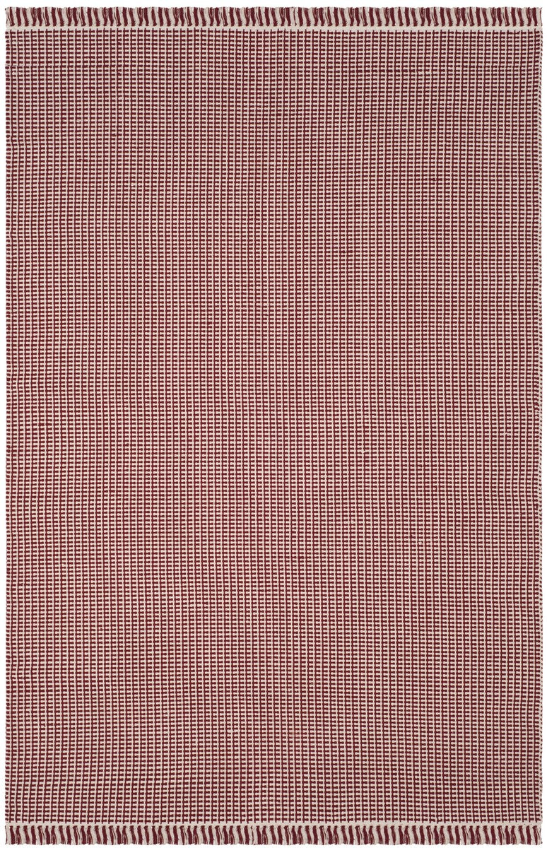 Exquisite Montauk Hand-Woven Indian Cotton Area Rug - Ideal, Durable, and Stylish for Every Space