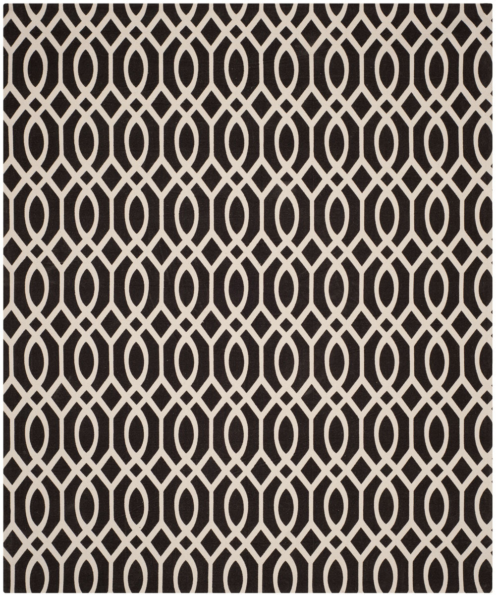 Artisan-Crafted Cedar Cotton Pile Hand-Loomed Rectangle Rug for Modern Homes