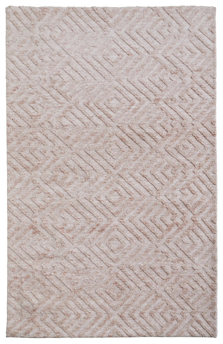 Colton Modern Farmhouse Style Machine - Crafted Area Rug: Soft, Stain - Resistant and Ideal for High - Traffic Zones