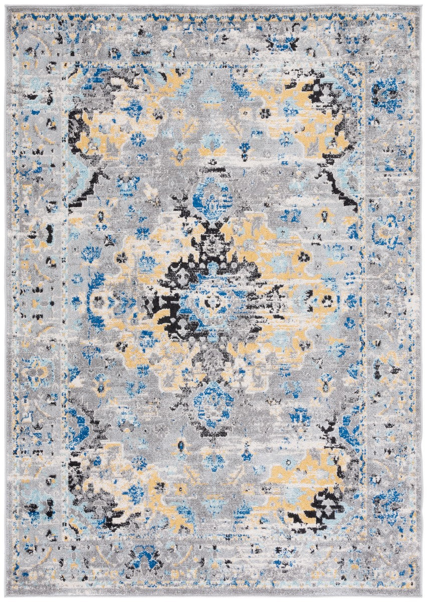 Stylish Madison Transitional Flat Weave Polypropylene Area Rug for Home Decor
