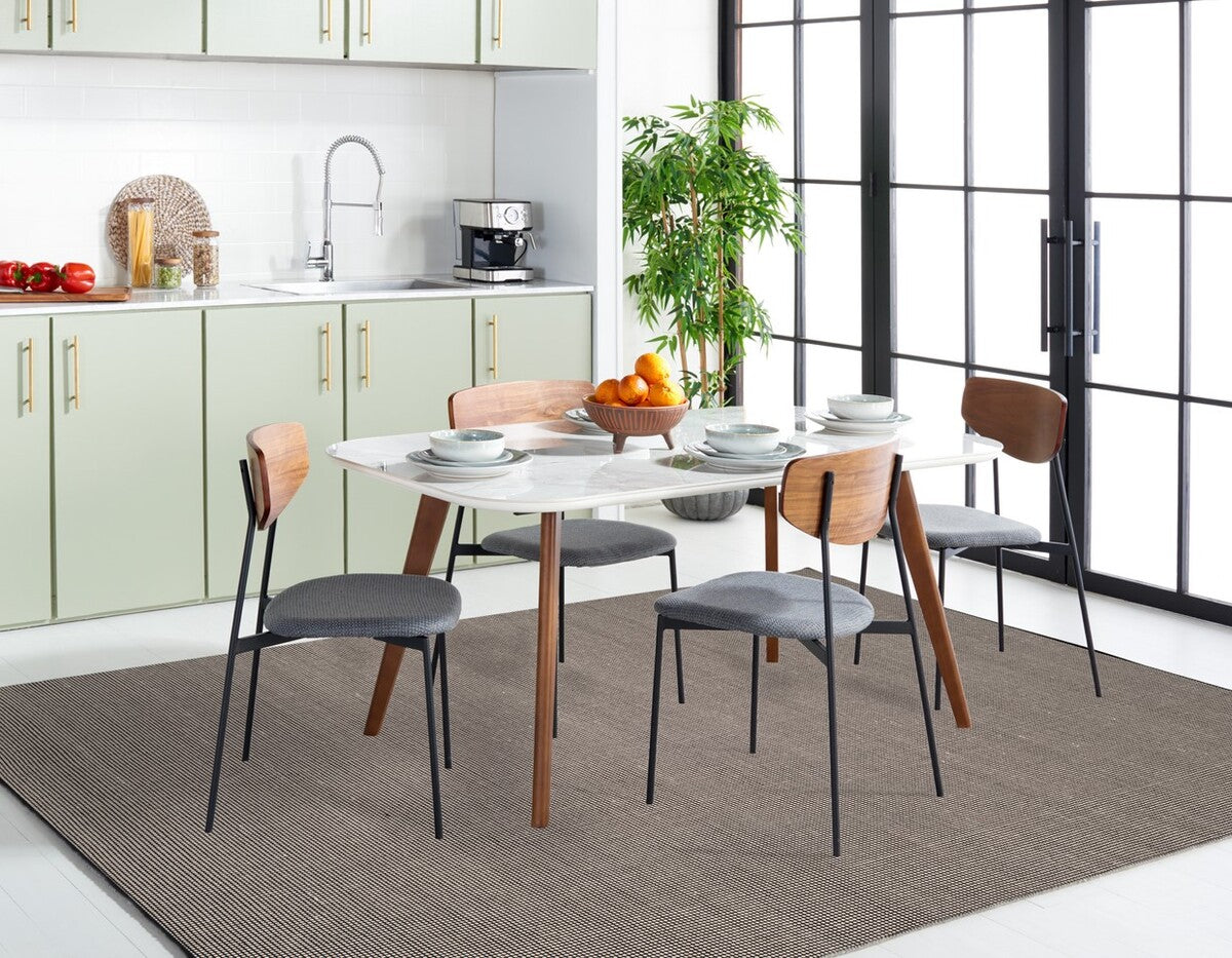 Exquisite Hand - Woven Cotton Floor Rug from India: A Timeless and Elegant Addition for Home Decor and Comfort