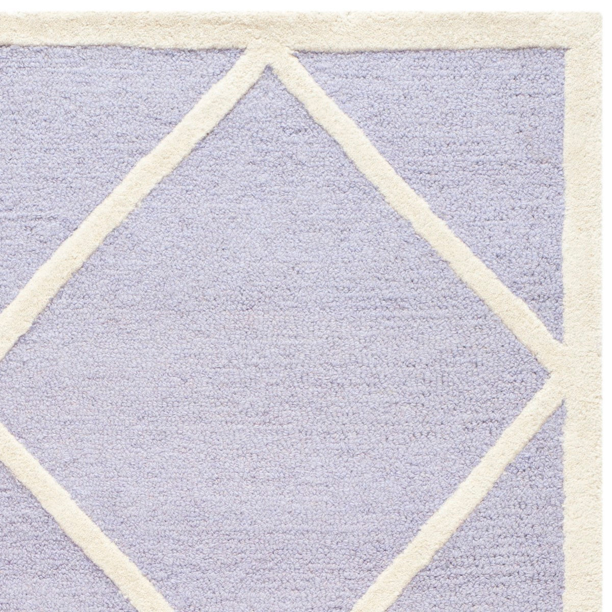 Safavieh Cambridge Hand - Tufted 100% Wool Rug: Timeless Elegance & Plush Comfort for Your Home