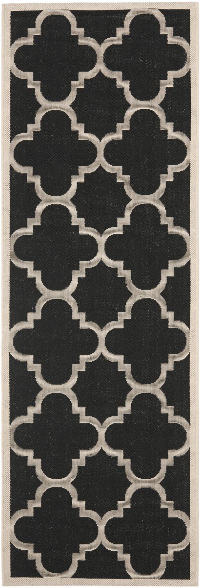 High - Quality Courtyard Power - Woven Rug Crafted from Durable Polypropylene with a Stylish Design for Both Indoor and Outdoor Areas