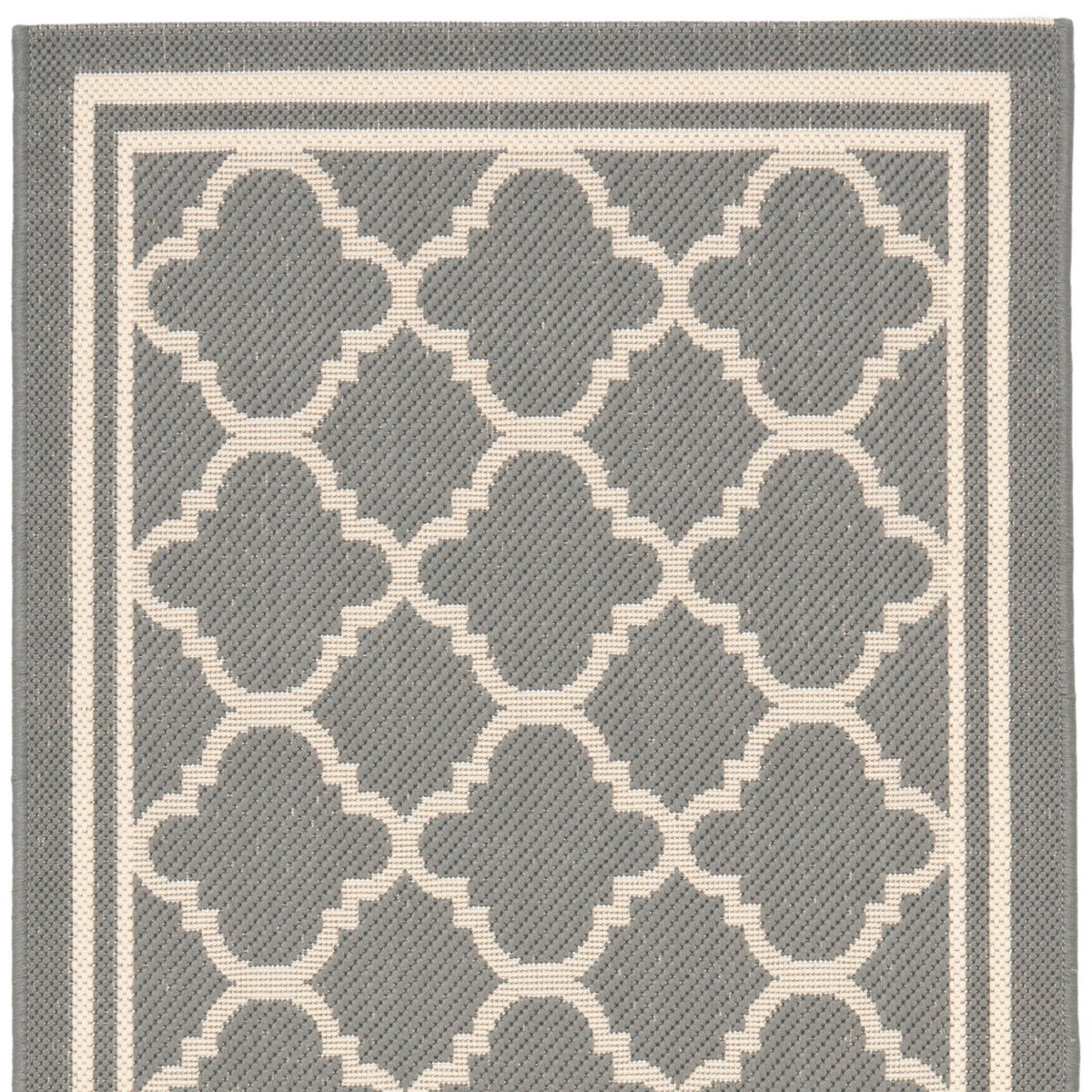 Exquisite Courtyard All-Weather Moroccan-Style Area Rug - Ideal Indoor and Outdoor Floor Decorative Covering