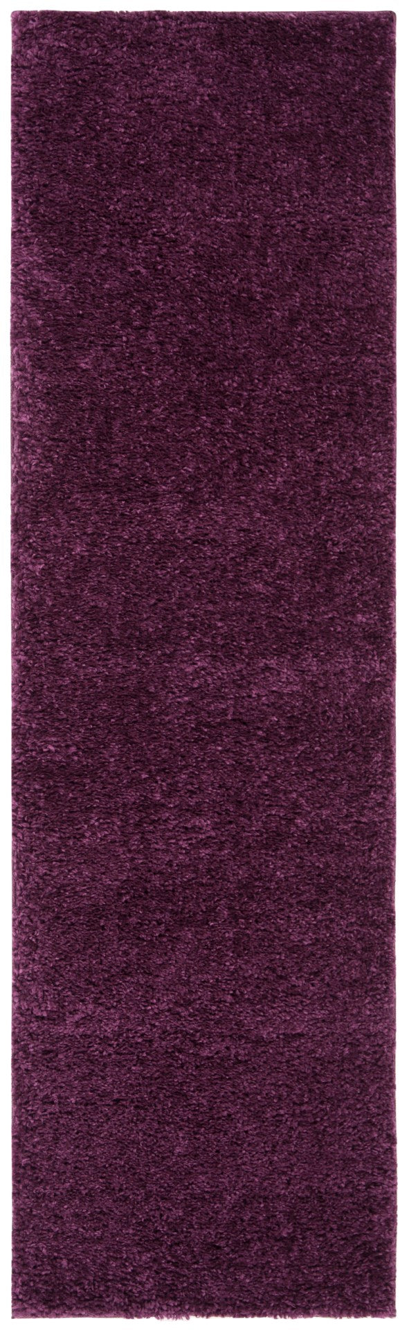 Luxurious August Power Loomed Polypropylene Shag Pile Rug for Cozy Homes
