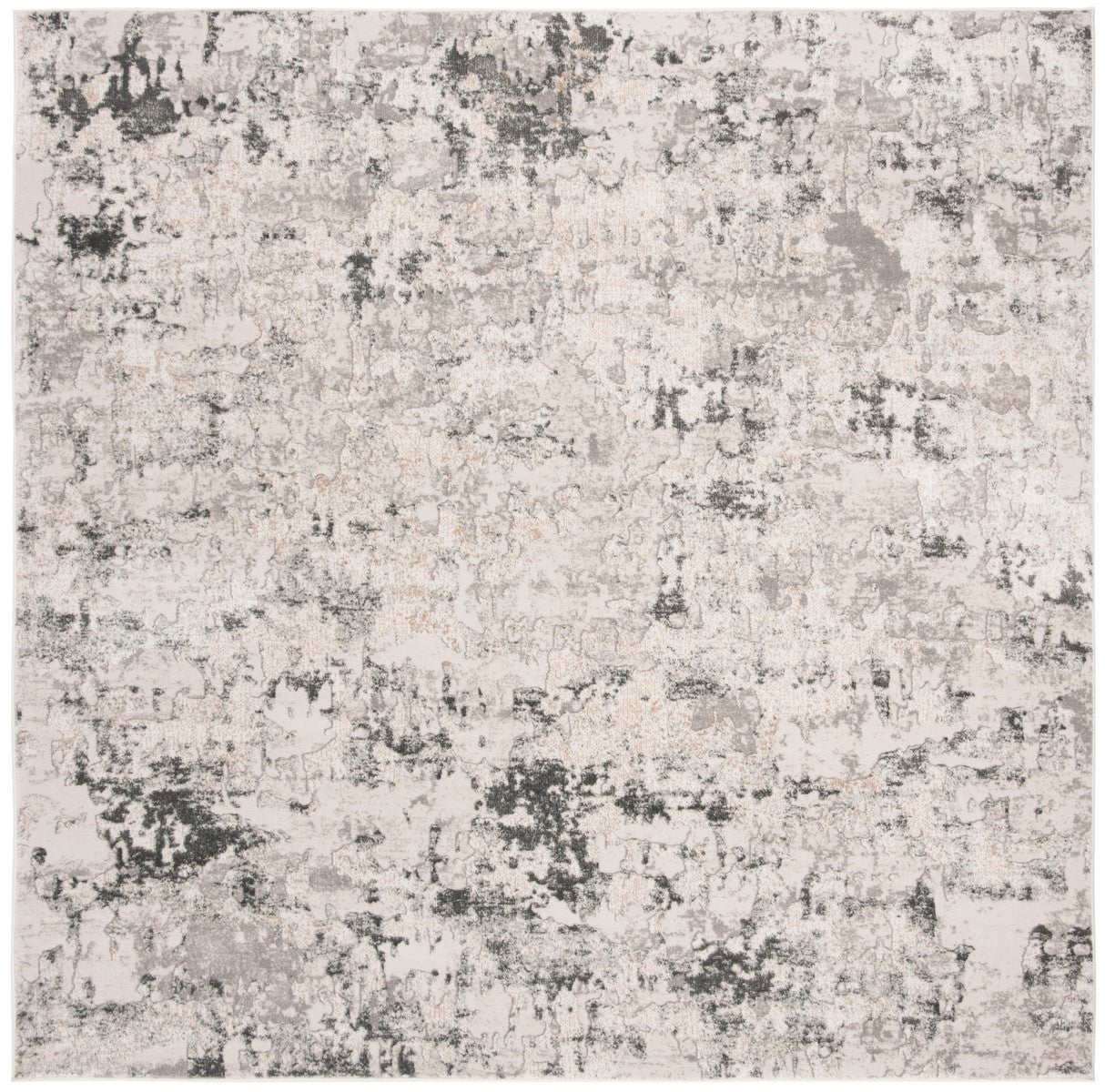 Stylish Indoor/Outdoor Vogue Power Loomed Rug with 8mm Luxurious Pile and High Durability