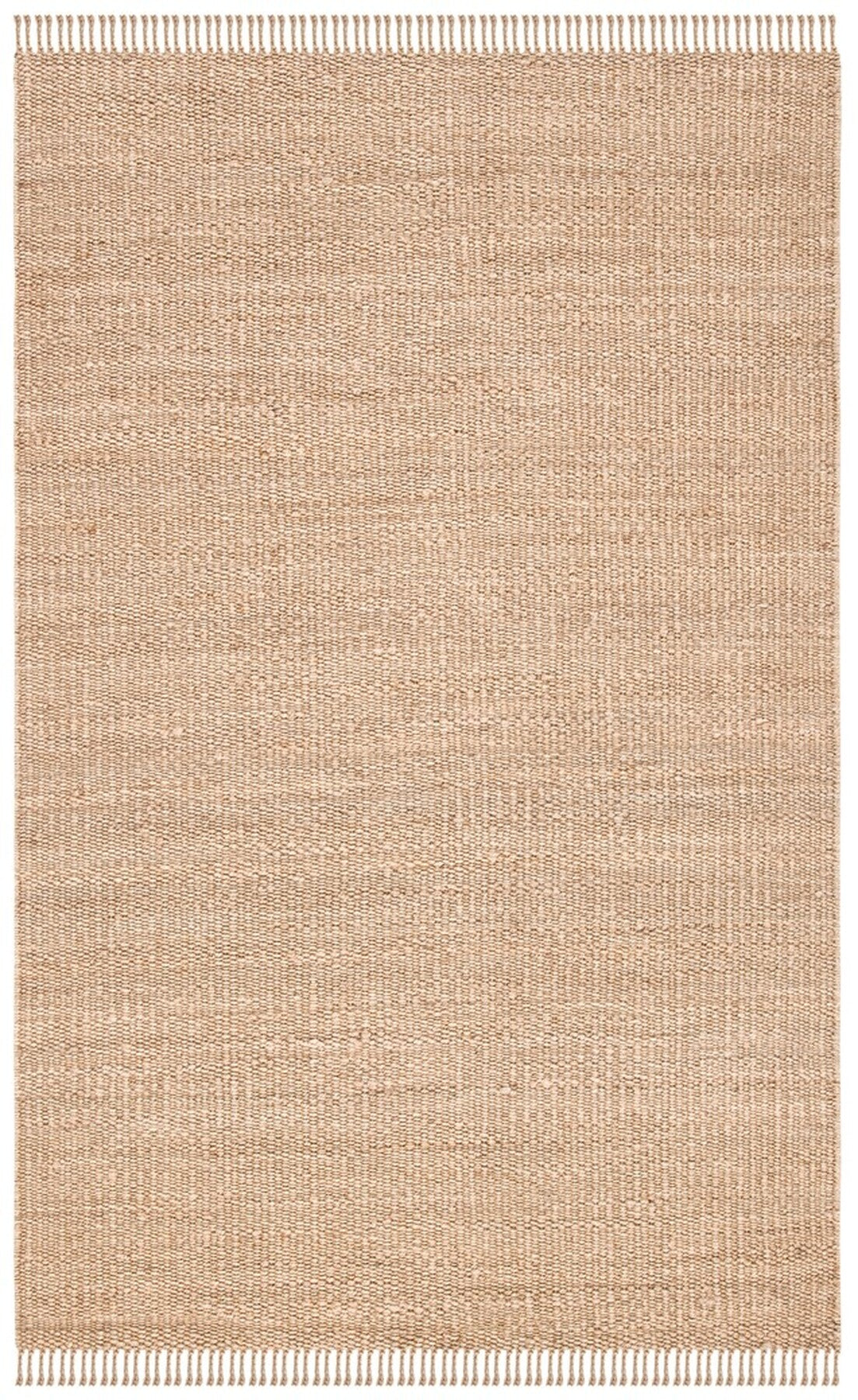 Exquisite Natural Fiber Hand-Woven Jute Area Rug with a Stylish and Contemporary Design for Creating a Warm and Cozy Indoor Living Space