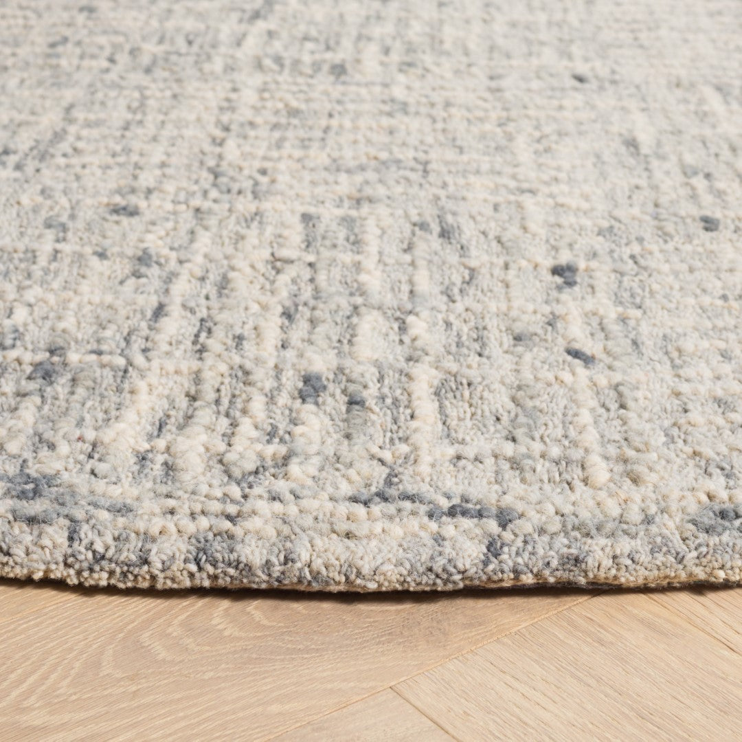 Exquisite Hand-Tufted Contemporary Rug - 80% Wool, Luxury Design from India for Your Home