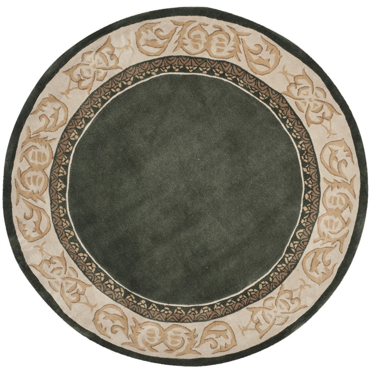 Safavieh Total TLP727 Luxury Poly-Arcylic Pile Rug for Home Décor