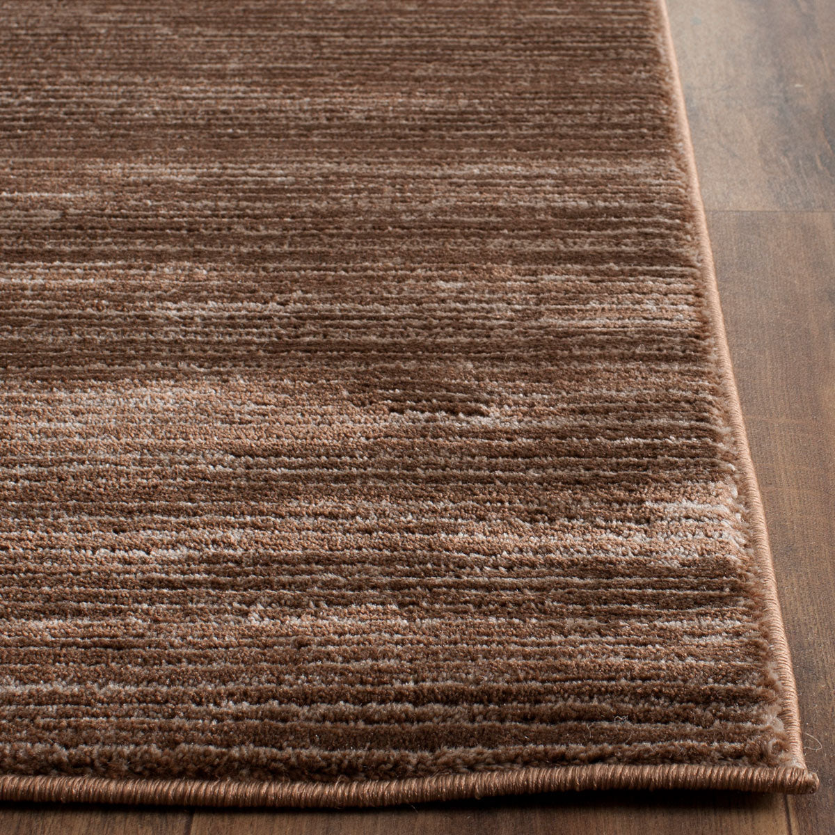 High - Quality Vision 606 Flat Weave Floor Rug - Crafted with 70% Polypropylene for Durability, Featuring a Stylish Monochromatic Design, Made in Turkey