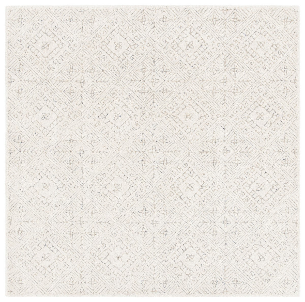 Exquisite Hand-Tufted 100% Wool Pile Area Rug - Bring Luxurious Comfort and Elegant Style to Your Home Decor