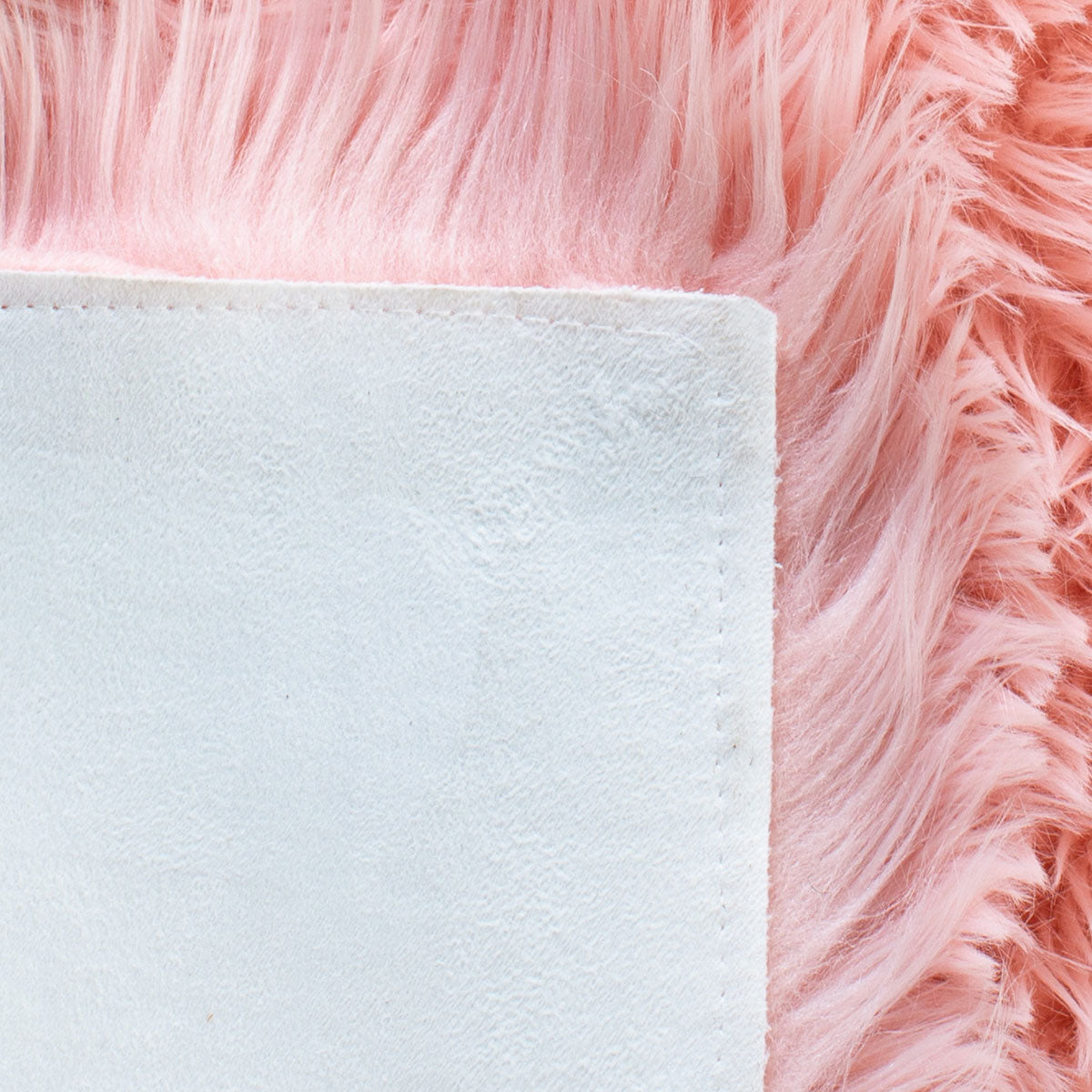 Luxurious Power - Loomed Japanese Acrylic Faux Sheepskin Rug for Elegant Home Comfort