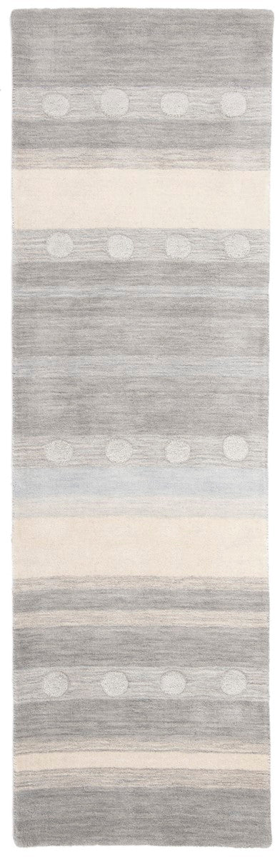 Soft and Cozy Kids Hand - Loomed Wool Pile Rug SFK801 for Playful Rooms