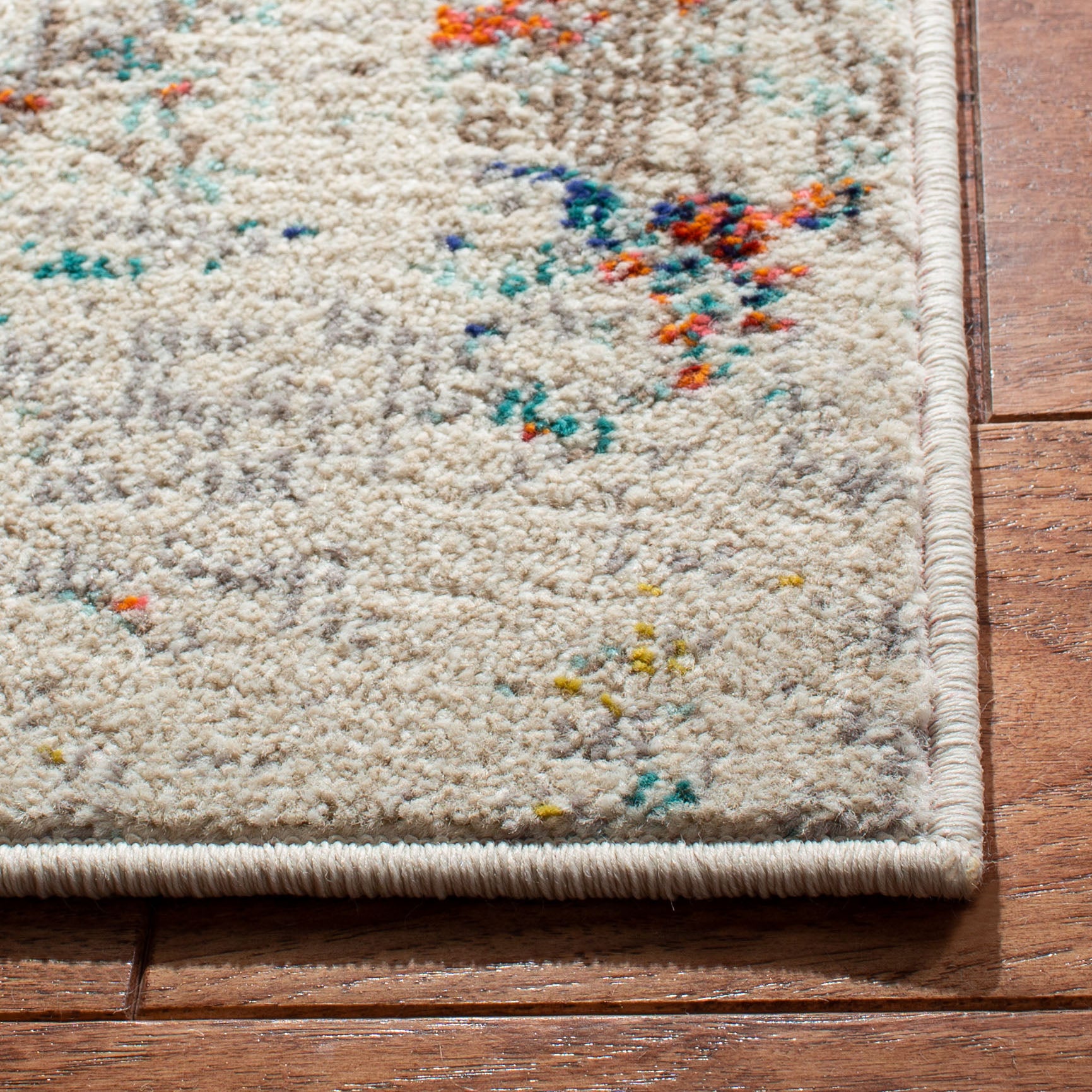 Madison Power Loomed Rectangle Area Rug - Aesthetic Polypropylene Design for Chic Home Decoration