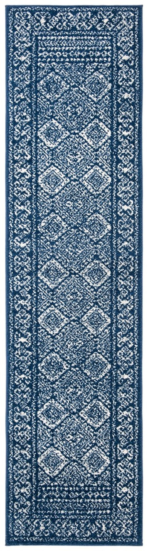 Stylish Transitional Power Loomed Area Rug - 60% Polypropylene, 40% Jute from Turkey